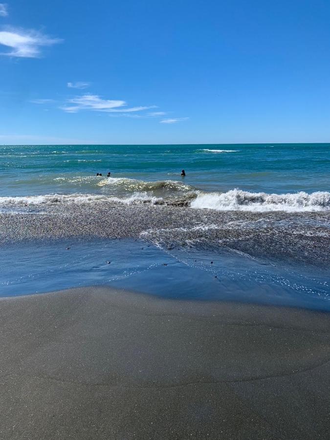 Urenui Beach Bach 외부 사진